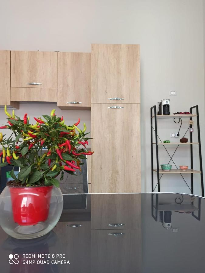 Lab51 Apartment Марсала Экстерьер фото