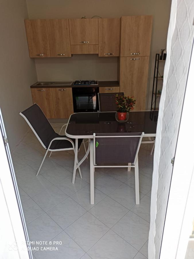 Lab51 Apartment Марсала Экстерьер фото